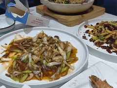 -渔民船说·北塘海鲜·天津菜·海肠捞饭(北塘古镇店)
