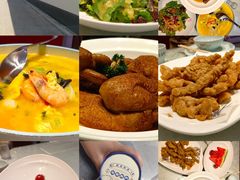 -老德州四合院·德州菜(天衢路店)