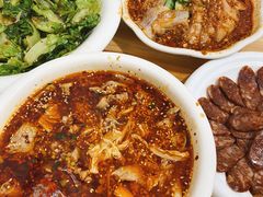 水煮肉片-勇猛子川菜馆(新军路店)