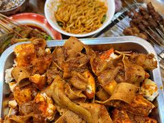 -张庆烤肉·清真