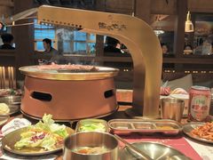 -西塔老太太泥炉烤肉(万柳华联店)