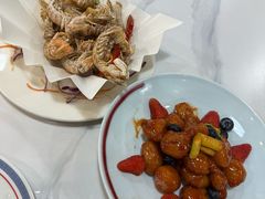 -明本湛江鸡•海鲜小厨(陈家祠店)