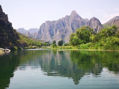 -孤山寨风景区