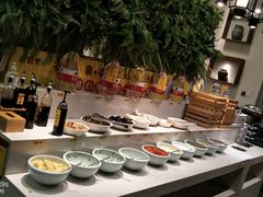 自助调料区-香佰里鲜货火锅(佳乐金街店)