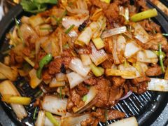 -北平盛世·新京菜·北京烤鸭(劲松·双井店)