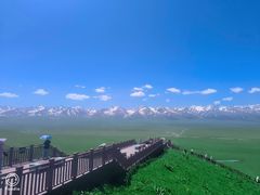-新疆那拉提国家旅游度假区