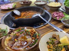 -笔记安顺夺夺粉火锅