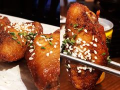 十八道风味鸡翅-小岛餐厅