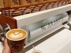 -% Arabica阿拉比卡咖啡烘焙工坊