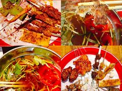 -北三老太太烧烤(人生一串上榜店)