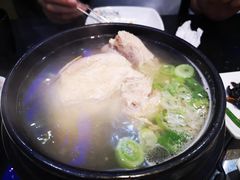 -青松馆韩国料理(香港中路佳世客店)
