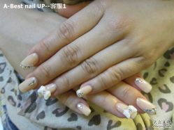 照片 315-A-Best nail UP时尚美甲沙龙
