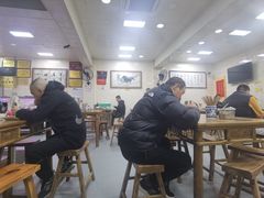 大堂-老刘家泡馍·陕西老字号(钟楼广济街店)