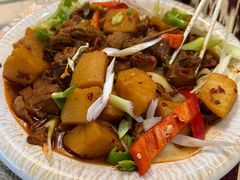 -新疆伊宁远征餐厅