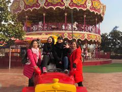 -郑州方特梦幻王国