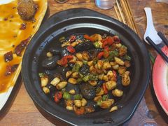 -老姑砂锅·烧烤天津菜(体北道店)