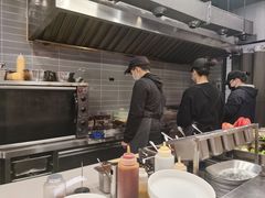-shark burger·鲨鱼汉堡(交子大道店)