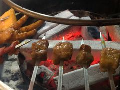 -炭虎子水浒烤肉(梦时代店)