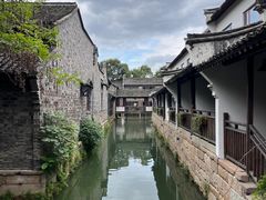 -乌镇东栅景区