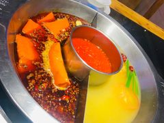 -竹犇番茄火锅(长风街店)