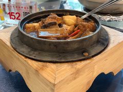 海參燜家鄉豆腐-东江海鲜酒家(艺都分店)