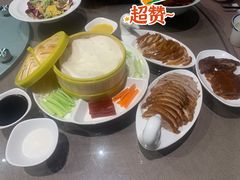 陆壹捌精品烤鸭-陆壹捌餐厅(五大道店)
