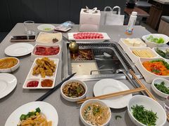 -海底捞火锅(高新万达广场店)