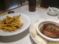 -饭橘汉江码头·乡野土菜馆(静安路店)