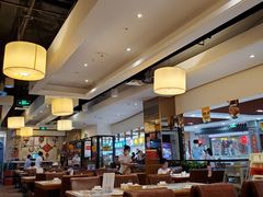 大堂-东方饺子王(新奥购物中心店)