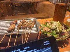 -木屋烧烤(西南角店)