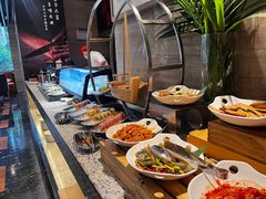 -厦门宝龙铂尔曼大酒店·海鲜自助餐厅