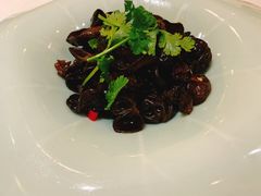 巧拌小木耳-粤麓轩餐厅(中信泰富广场店)