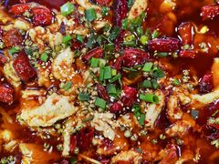 -乡土特色.冷锅鱼.牦牛肉汤锅