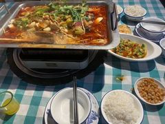 -重庆火锅水库鱼庄(南油店)