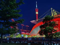 -海心沙亚运公园