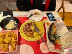 -花漫里日式餐厅(南安中骏店)