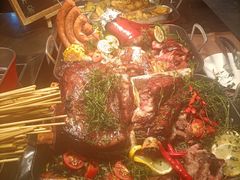 -西宁富力万达文华酒店美食汇西餐厅
