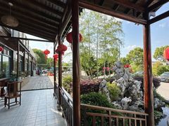 -呼吸森林·生态农庄农家乐私房菜