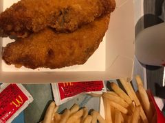 -麦当劳(杭州临平万达广场店)