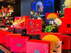 -Salon de The de Joel Robuchon(外滩18号店)