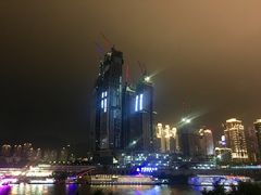 -重庆市江北嘴中央商务区中央公园