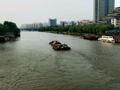 -运河游船(武林门码头)