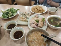 白斩鸡-百家鸡味馆(清泰店)