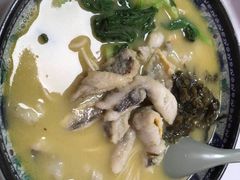 -明呈黄鱼面馆(斜土路店)