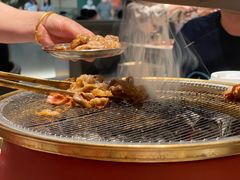 -西塔老太太泥炉烤肉(川沙百联店)