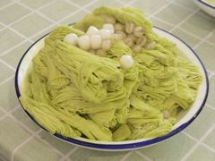 -鞠婆婆•绵绵冰•凉糕•手工冰粉(苏稽一店)