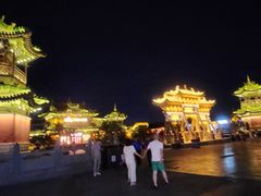 -纯阳宫(大同古城)