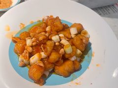 -悦海·家宴·冰花皮皮虾大锅贴(宝龙店)