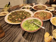 -江湖黑大兔(杨家坪店)