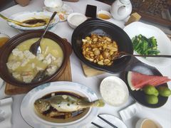 -蘭奢雅集·江浙菜(青山江滩店)